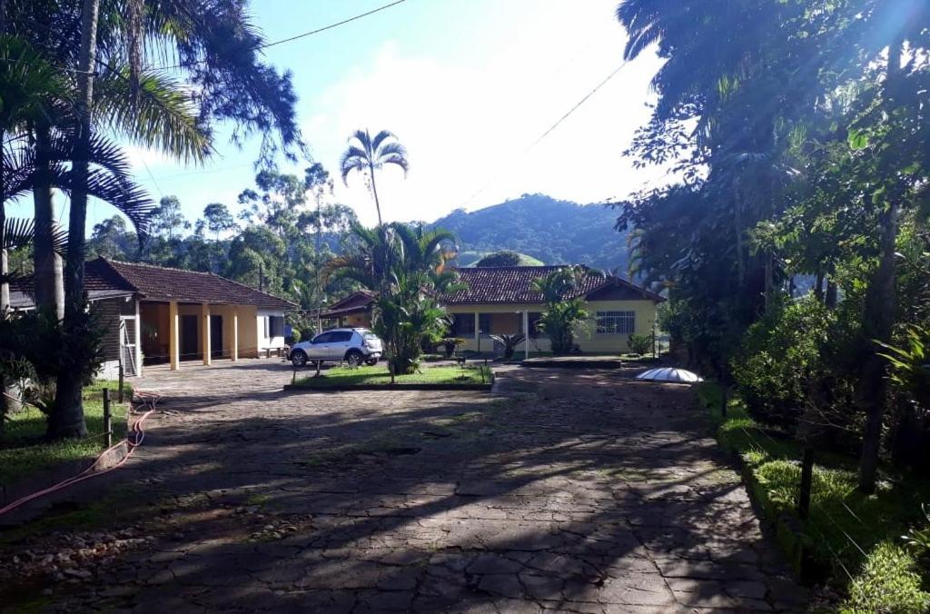 Casa/sítio na serra em Bom Jardim - RJ Bom Jardim (Rio de Janeiro) Exterior foto