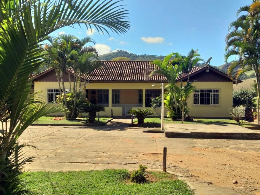 Casa/sítio na serra em Bom Jardim - RJ Bom Jardim (Rio de Janeiro) Exterior foto