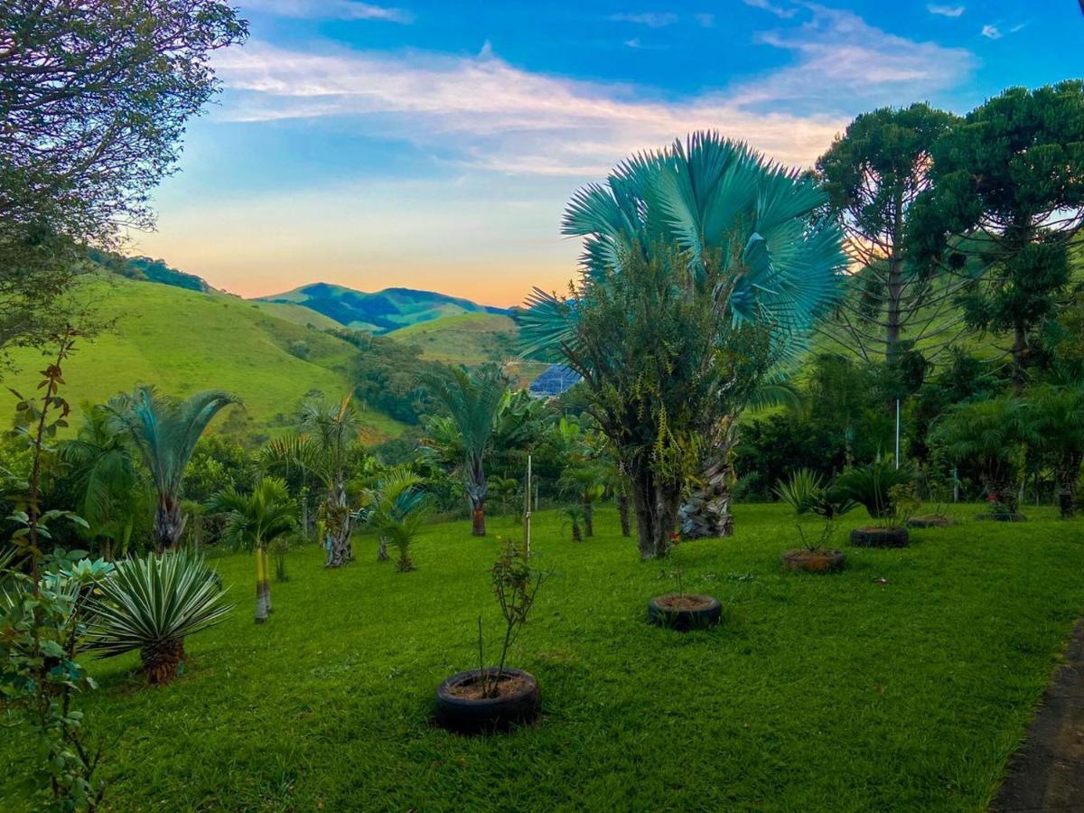 Casa/sítio na serra em Bom Jardim - RJ Bom Jardim (Rio de Janeiro) Exterior foto
