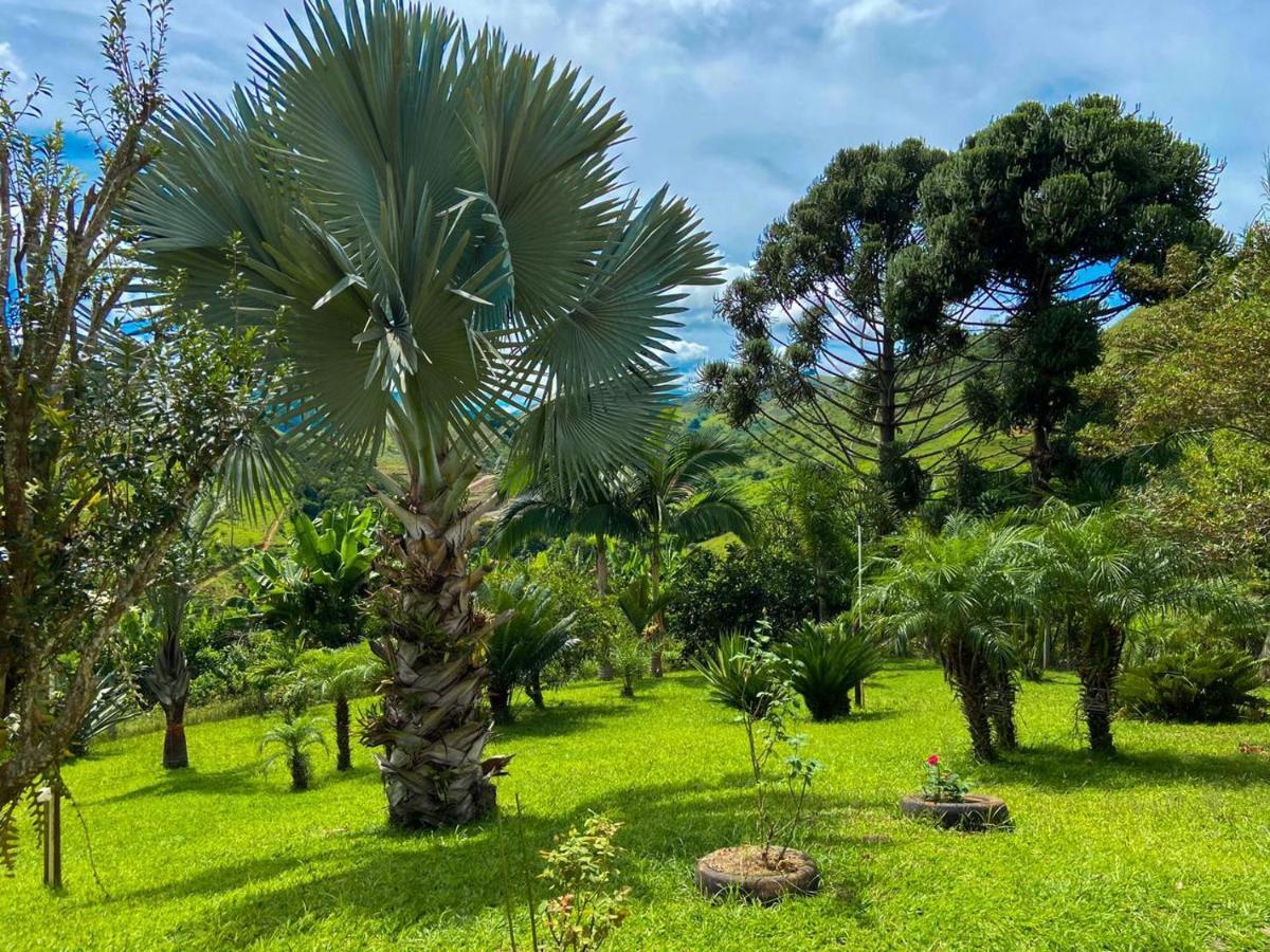 Casa/sítio na serra em Bom Jardim - RJ Bom Jardim (Rio de Janeiro) Exterior foto