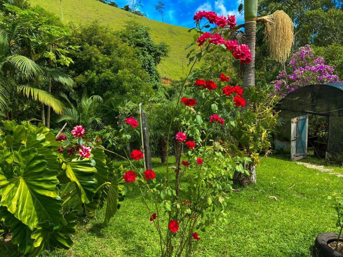 Casa/sítio na serra em Bom Jardim - RJ Bom Jardim (Rio de Janeiro) Exterior foto
