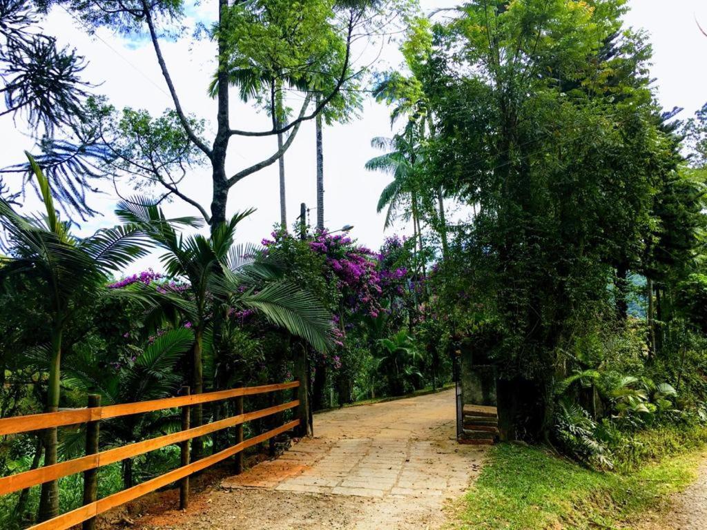 Casa/sítio na serra em Bom Jardim - RJ Bom Jardim (Rio de Janeiro) Exterior foto