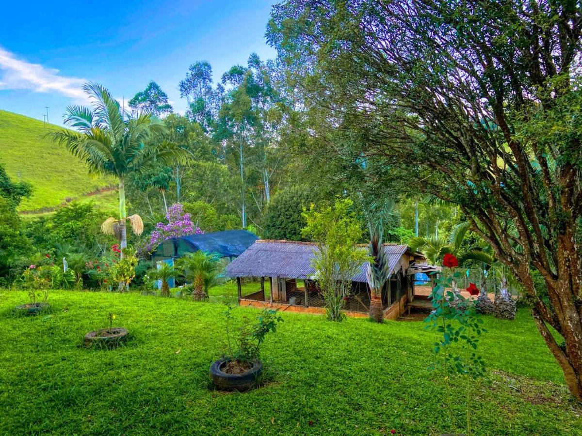 Casa/sítio na serra em Bom Jardim - RJ Bom Jardim (Rio de Janeiro) Exterior foto