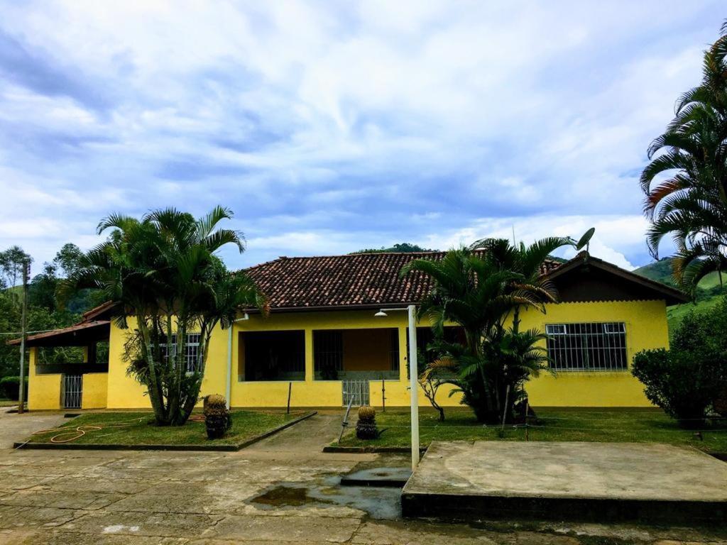 Casa/sítio na serra em Bom Jardim - RJ Bom Jardim (Rio de Janeiro) Exterior foto