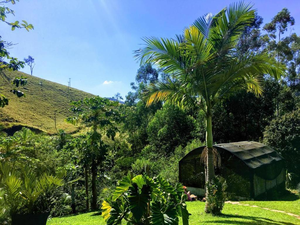Casa/sítio na serra em Bom Jardim - RJ Bom Jardim (Rio de Janeiro) Exterior foto