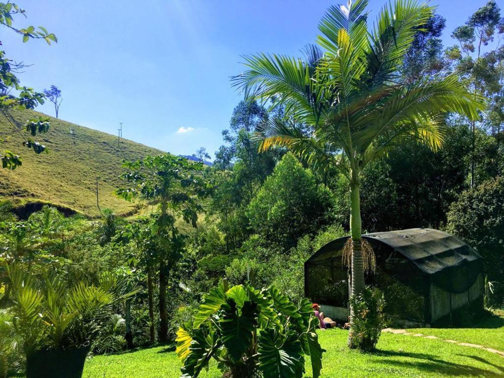 Casa/sítio na serra em Bom Jardim - RJ Bom Jardim (Rio de Janeiro) Exterior foto