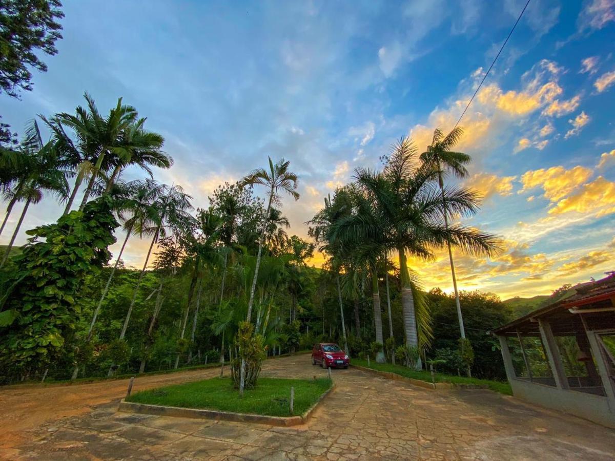 Casa/sítio na serra em Bom Jardim - RJ Bom Jardim (Rio de Janeiro) Exterior foto
